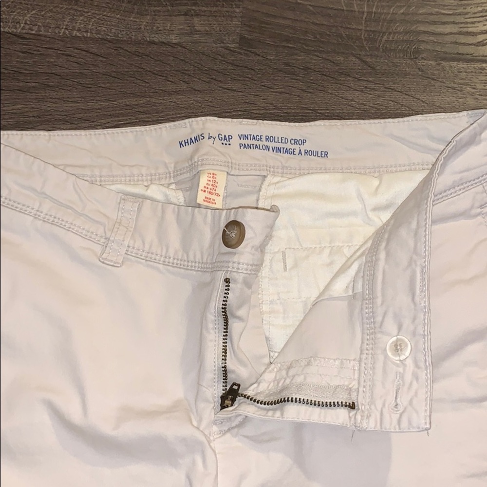 Capri pants - Picture 2 of 4